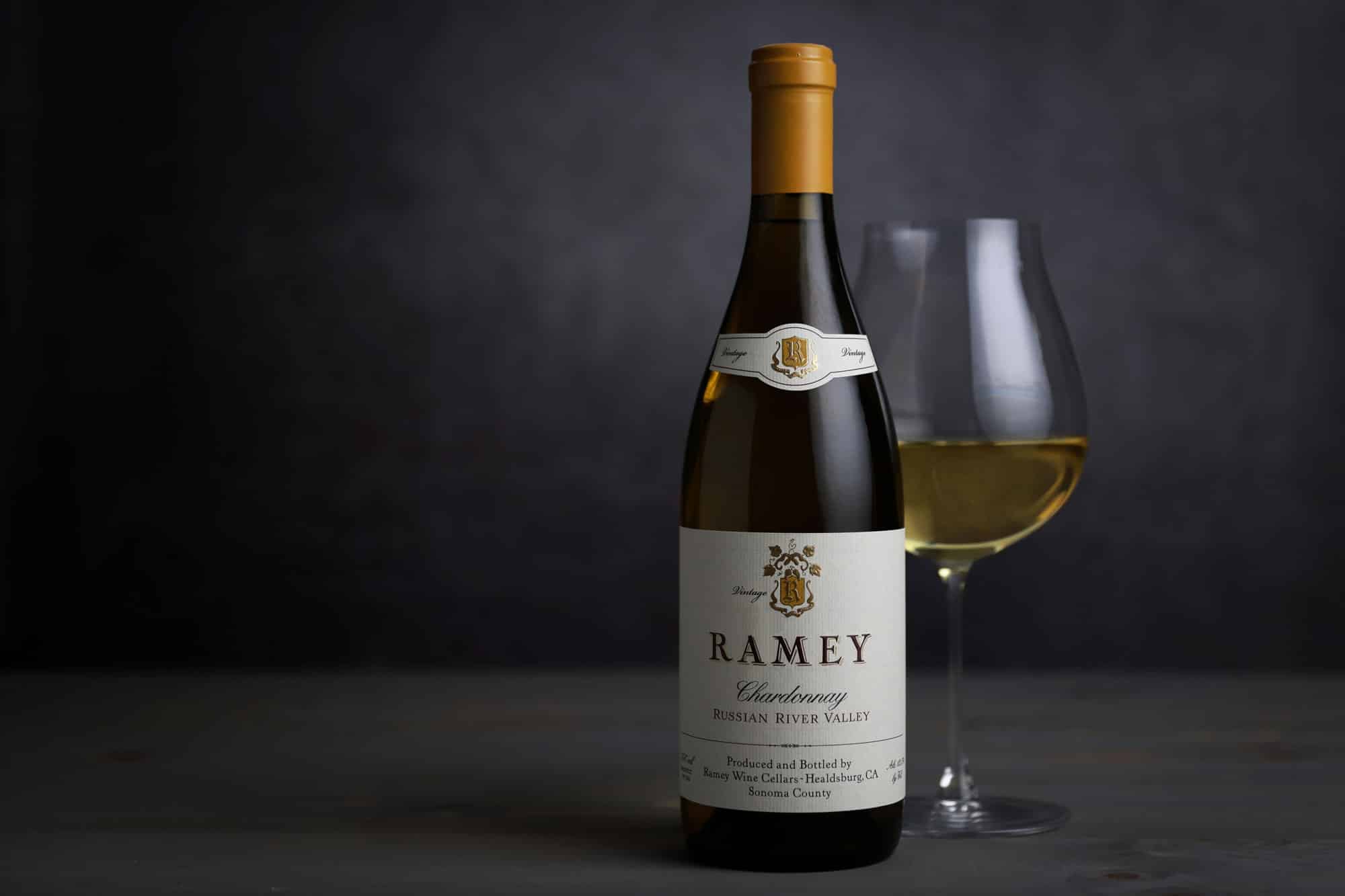Ramey Chardonnay Rochioli Vineyard 2018