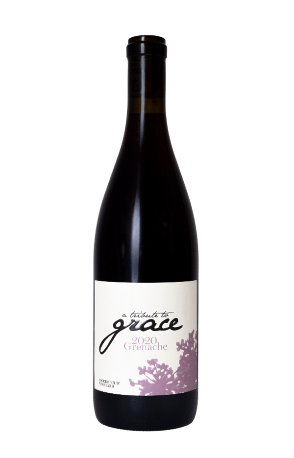 Tribute to Grace Granache 2014 Besson Vineyard