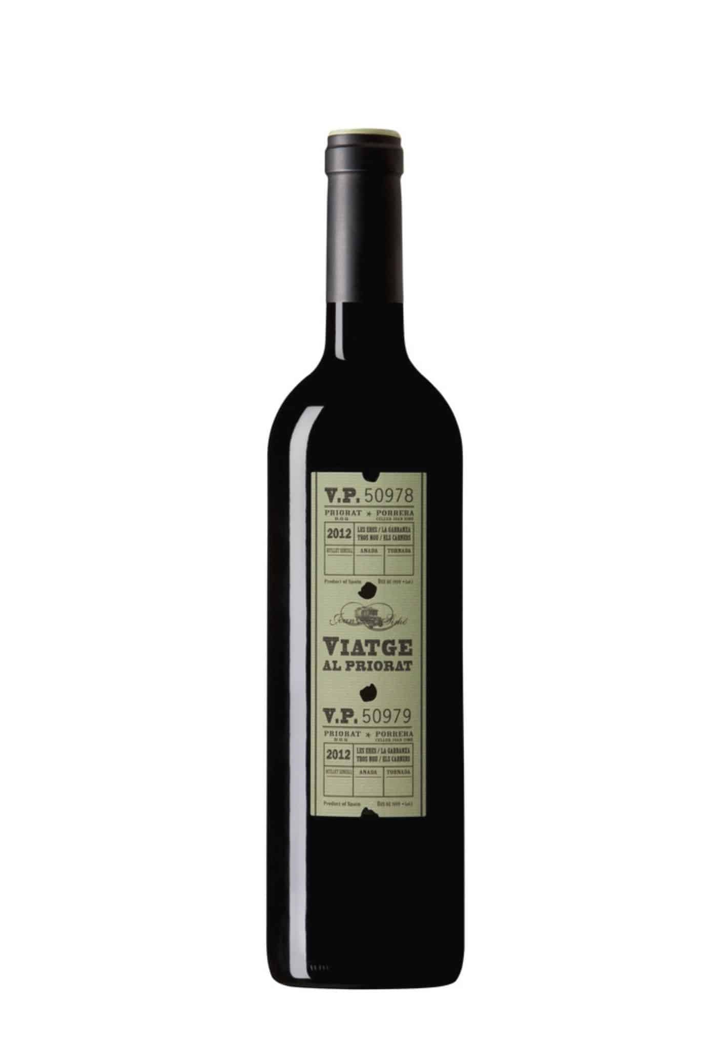 Vi Viatge Al Priorat